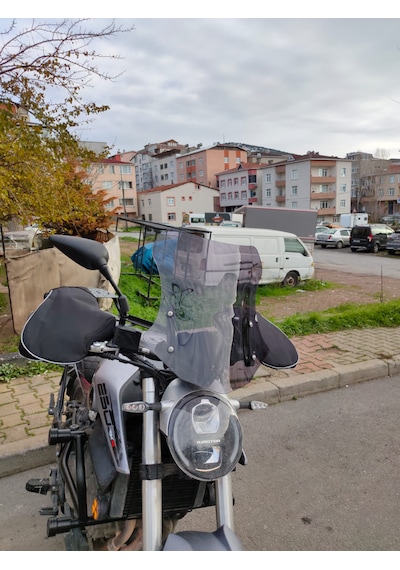 Rks Qj Srk 250 Ön Cam Açık Füme Açık Füme