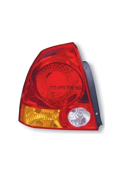 Hyundai Accent Verna Duylu Sağ Arka Stop Lambası 2003-2005 -92402-25510