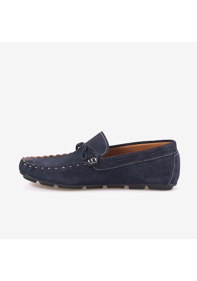 Kemal Tanca Erkek Loafer A9407 Lacivert