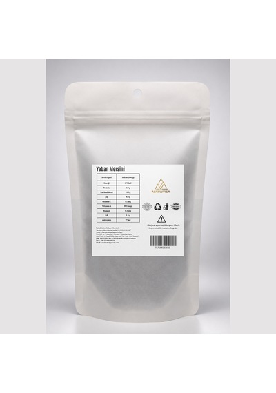 Natutea Yaban Mersini 200 G Kuru Meyve 200 G