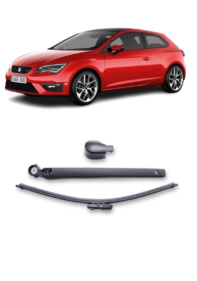 Seat Leon Coupe 3 Kapılı 2013-2020 Uyumlu Arka Cam Silecek Kolu Ve Süpürgesi Kapak Takım 5f3955707 Silecek Takımı Seat Leon Coupe 3 Kapılı 2013-2020 Uyumlu Arka Cam Silecek Kolu Ve Süpürgesi Kapak Takım 5f3955707 Silecek Takımı