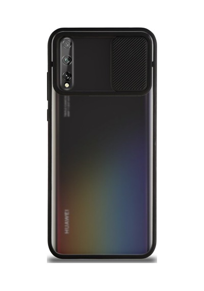 Huawei Y8P Lensi Açilir Kapanir Kamera Korumali Kilif 496037708