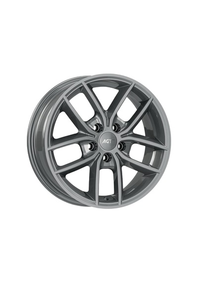Agt Wheels 16 İnç 5 114 Et38 Siyah Jant Takımı J-4538