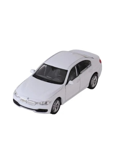 43659 Die Cast Pull Back Bmw 335i