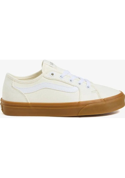 Vans Vn000cv4ccz1 Fılmore Decon Günlük Spor Ayakkabı Krem