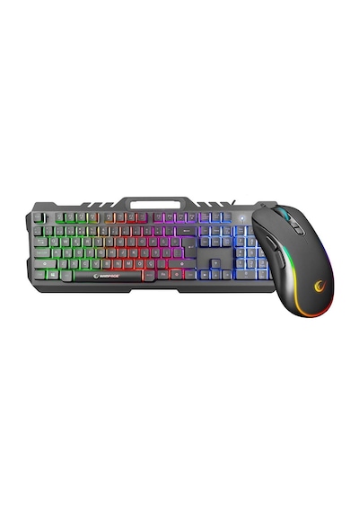 Zeiron XForce P40 i5-3470 16 GB 500 GB 120 GB GT730 23.8" Masaüstü Oyuncu Bilgisayar