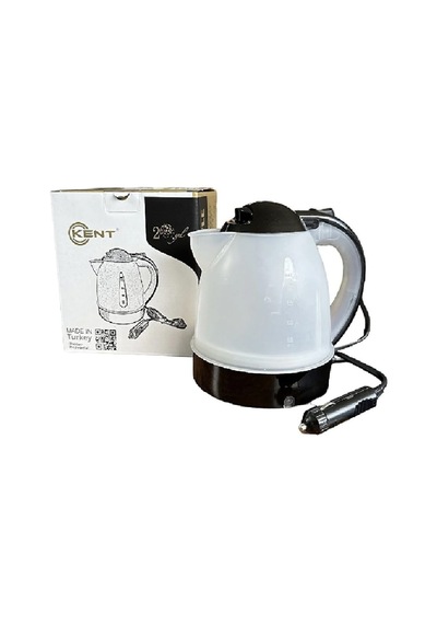 Kent 24 Volt Araç İçi Oto Su Isıtıcı Kettle Çaydanlık 1 Litre