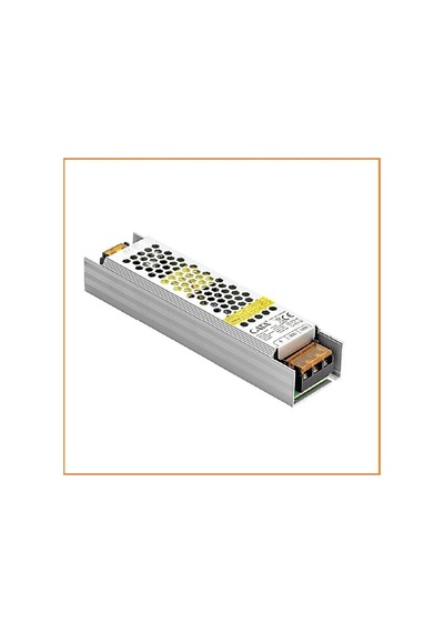 10 A Slim Şerit Led Trafosu Ct-2576
