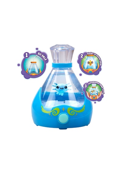 Silverlit Fizzy Pets İnteraktif Oyuncak - Pluto