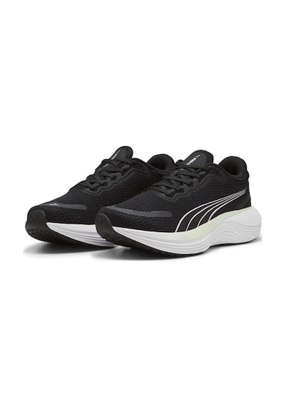 Puma Scend Pro Erkek Koşu Ayakkabısı-siyah Siyah