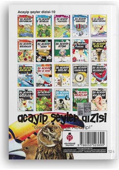 Şu Acayip Kuşlar N11.103