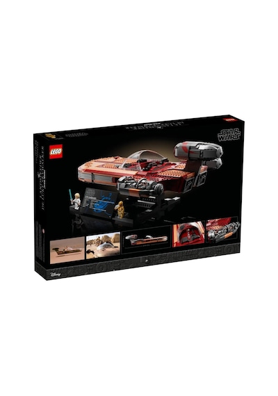 LEGO® Star Wars 75341 Luke Skywalker’ın Kara Motoru 1890 Parça