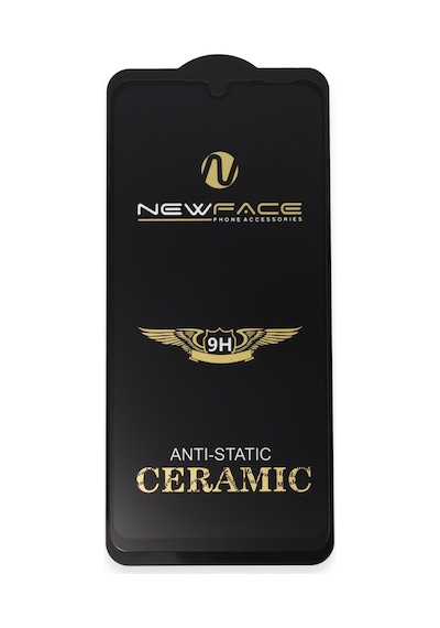 Galaxy Uyumlu A52 3d Antistatik Mat Seramik Nano Ekran Koruyucu
