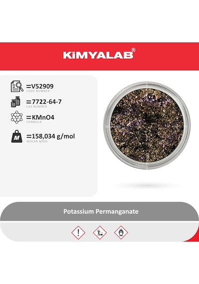 Potasyum Permanganat 250 G