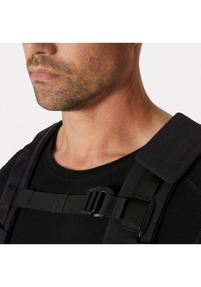 Ergo Tool Belt Suspenders - Black - Std