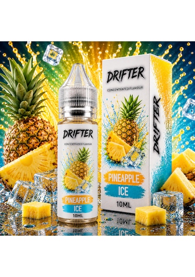 Drifter Pineapple Ice Aroma