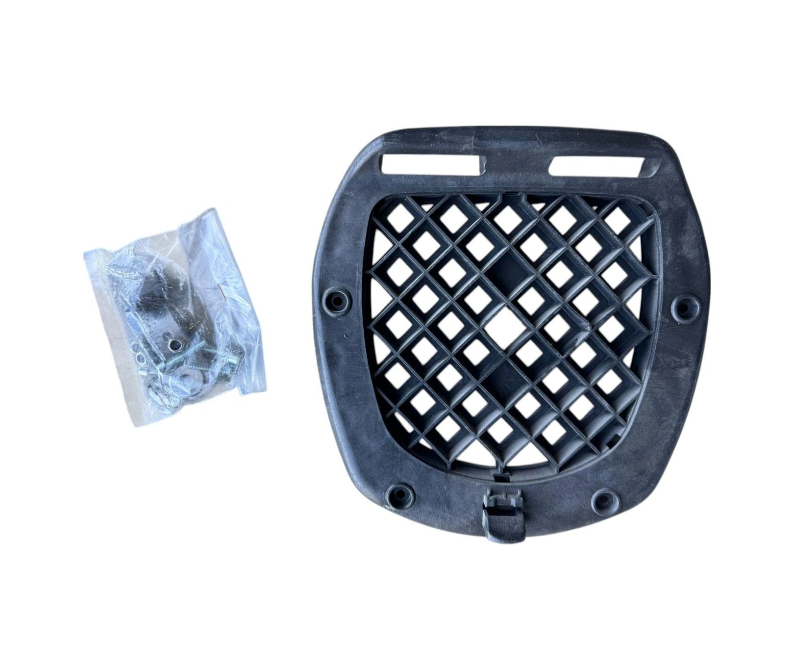 Arwic Cv 46 Litre Arka Çanta Topcase Nardo Gri