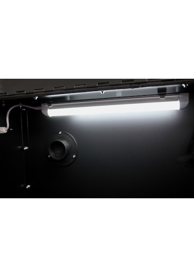 Worldforce 220 Litre Kumlama Makinesi Kabinli Kumlama N11.25838