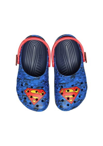 Crocs Superman Classic Clog K Erkek Çocuk Terlik 211132 Çok Renkli