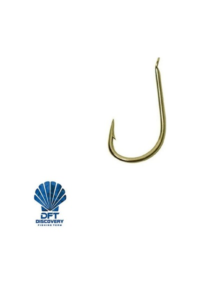 DFT 505 Bronze Olta İğnesi No:2/0 1/1000