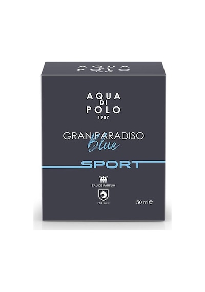 Aqua Di Polo Gran Paradiso Blue Sport Erkek Parfüm EDP 50 ML