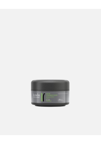 Londa Professional Haarcreme 50 Spf İle Esnek Ve Doğal Görünümde Erkek Saç Stilleri Için Ideal