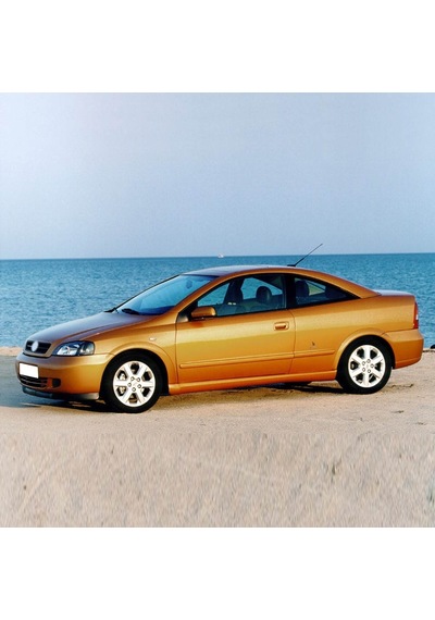 Opel Astra G Coupe 00-04 Uyumlu Ön Cam Silecek Silgi Takımı Seti 50x48 CM