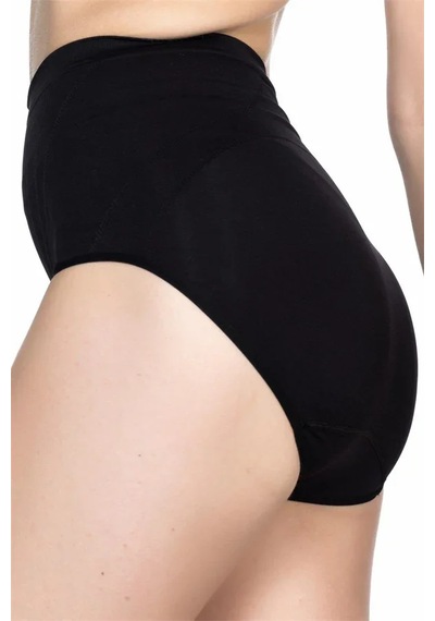 Ang Butik Siyah Klasık Slıp Korse