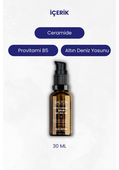 Kızarıklık Azaltıcı Yatıştırıcı Ceramide Serum - 580456973