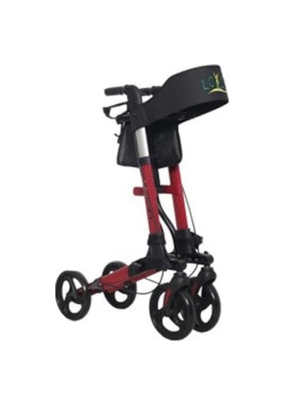 Hemengo Pr-890 Alüminyum Lüks Rollator Tekerlekli Yürüteç Hmngobzs
