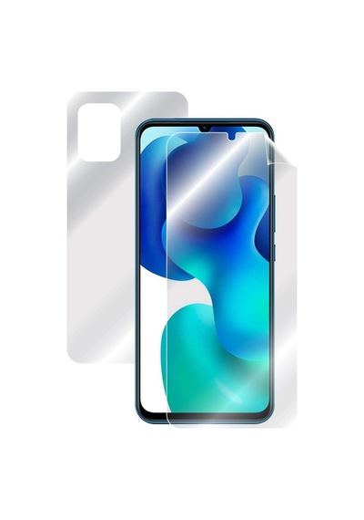 Ipg Xiaomi Mi 10 Lite 5G Görünmez Tam Kaplama