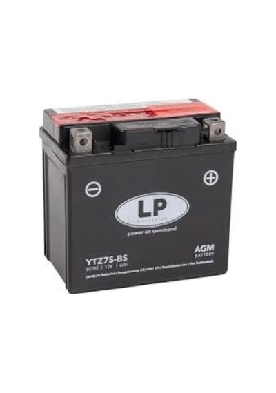 Lp Akü Ytz7s Sla 12v6ah130a Honda Dıo Pcx 125 150 Cbr 125r Crf 45