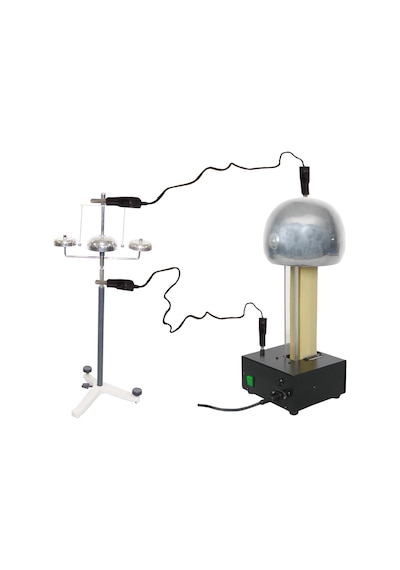 Van De Graaff  Jeneratörü