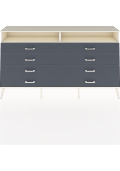 Arges Konsol 2 Raflı 8 Çekmeceli 176x30x99 Aytaşı-aytaşı/antrasi Aytaşı-aytaşı/antrasit Arges Konsol 2 Raflı 8 Çekmeceli 176x30x99 Aytaşı-aytaşı/antrasi Aytaşı-aytaşı/antrasit