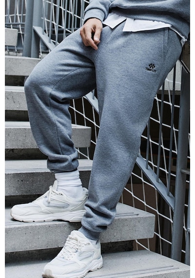 Tommy Life Gri Melanj Pamuklu Kalın İçi Tüylü Yumuşak Dokulu Comfort Fit Nakışlı Erkek Eşofman Takım -85265 GRİ MELANJ Tommy Life Gri Melanj Pamuklu Kalın İçi Tüylü Yumuşak Dokulu Comfort Fit Nakışlı Erkek Eşofman Takım -85265 GRİ MELANJ