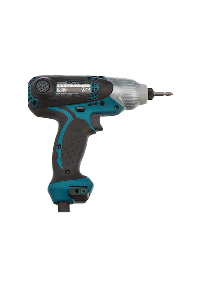 Makita Td0101f Darbeli Vidalama, 230 W, Mavi