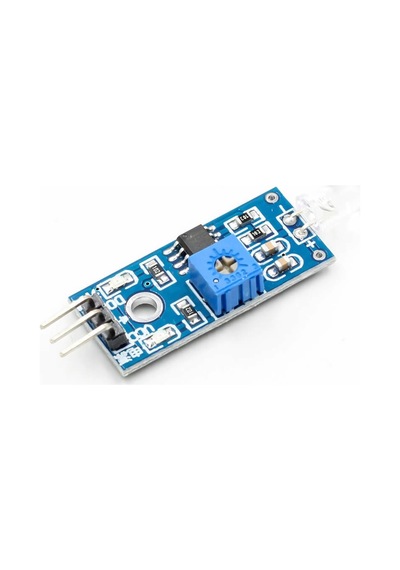Lm393 Light Sensör Modül Işık Fotosel Işığa Duyarlı Dijital Çıkış