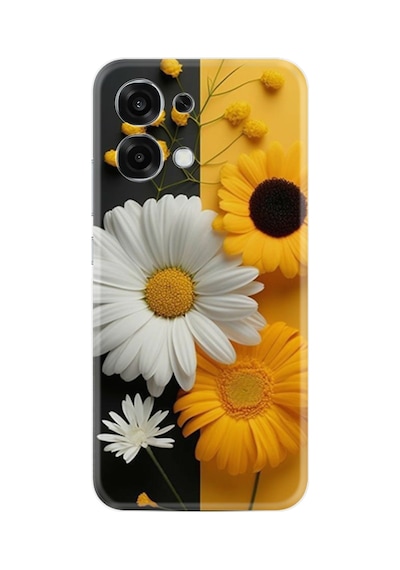 Oppo A6 Pro Kılıf Desenli Baskılı Yüksek Korumalı Silikon Kapak Stk-107.jpg Renk51 Renk51