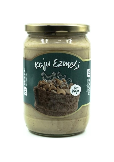 Bulutlar Kuruyemiş Kaju Ezmesi 350 Gr