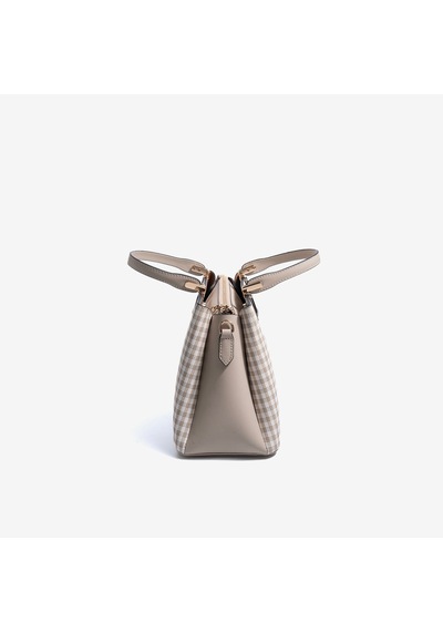 Kadın Silver & Polo Sp1253-m191 Sılver Polo El Çantası Kum Beji-kum