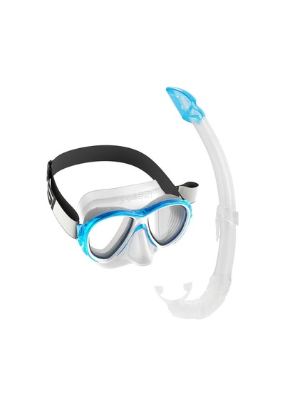 Cressi Samoa Maske - Mexico Şnorkel Set 001