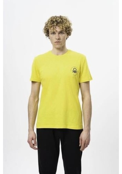 Benetton Tshırt-ekru Ekru