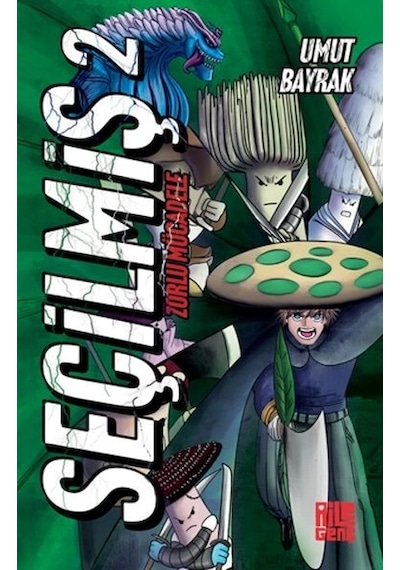 Seçilmiş-2 - Zorlu Mücadele