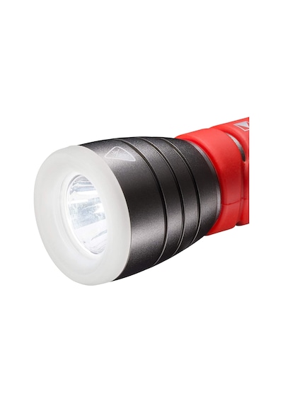 Varta Outdoor Sports F10 Led El Feneri Gri - Kırmızı