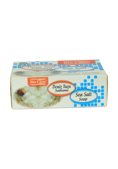 Bio Class Deniz Tuzu Sabunu Sea Salt Soap 100 G