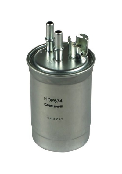 2s419155ab-2s419b072cb-1253789- Delphı Hdf574- Yakıt Filtre Connect 1.8dı 1.8tdcı 1.8tddı 02 13 Focu