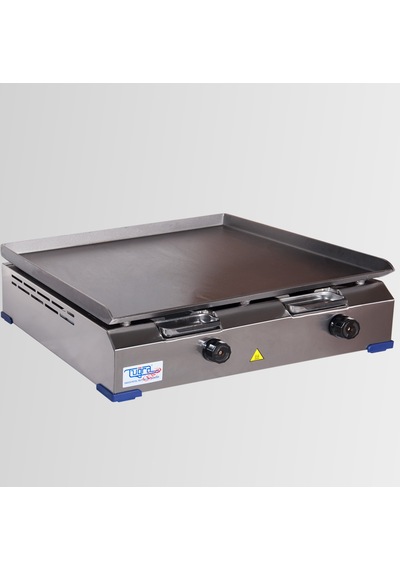 Tuğra GE-7300 Sönme Emniyetli LPG Krom Kasa 60 CM Izgara