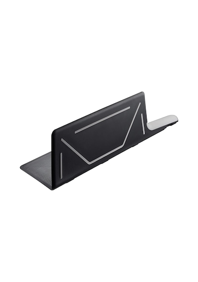 13975 Lavos Katlanabilir Kesme Tahtası, Plastik Mutfak Tahtası, Katlanabilir, 47 X 26 Cm Siyah