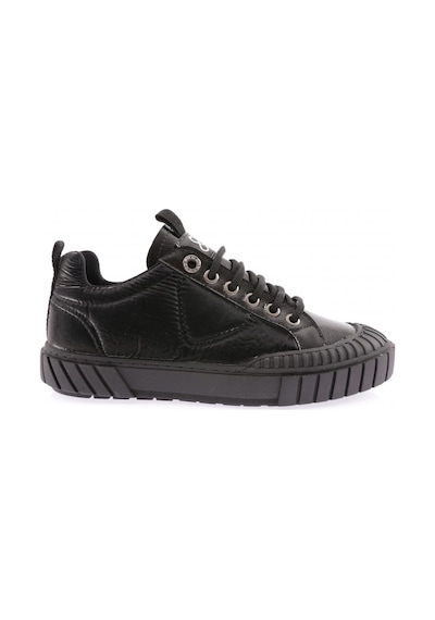 Dgn 2301 Kadin Sneakers Ayakkabi 2301-1571-R7749 Siyah