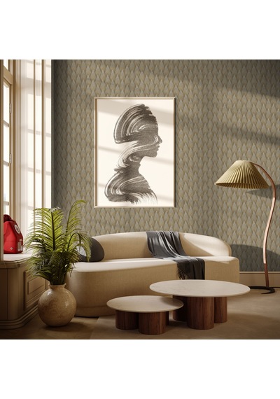 Adawall Omega Koleksiyonu 23202-5 Duvar Kağıdı